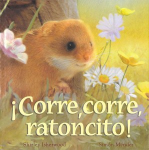 ¡Corre, corre, ratoncito!